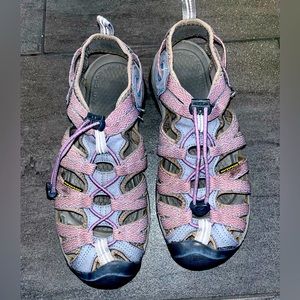 Keen Closed-Toe Sandals